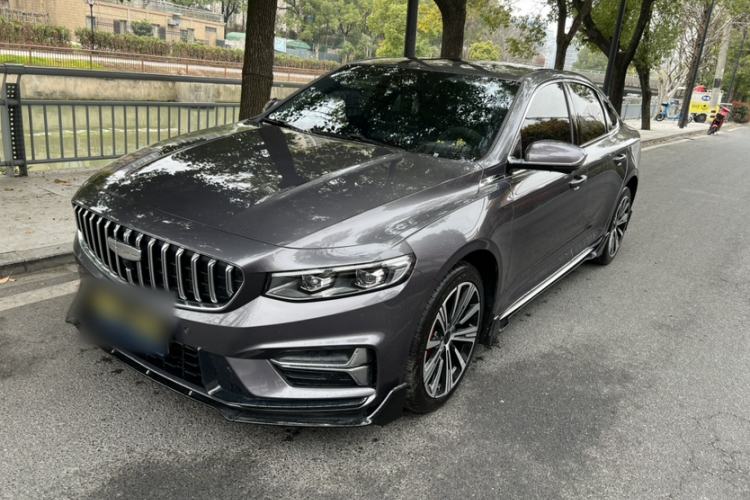 Used Geely Auto Preface 2025 Dongfang Yao 1.5TD Kunlun Edition