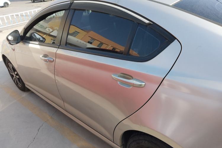 Used MG 6 2014 Hatchback 1.8L Manual Value Edition