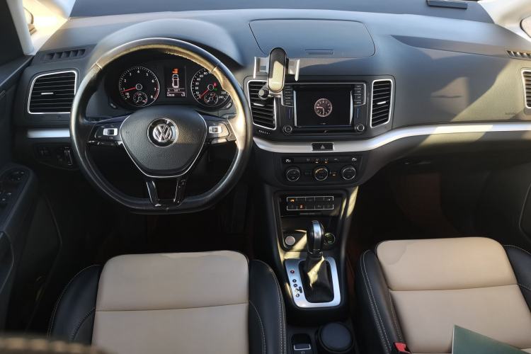 Used Volkswagen Sharan 2019 380TSI Comfort Edition 7-Seater
