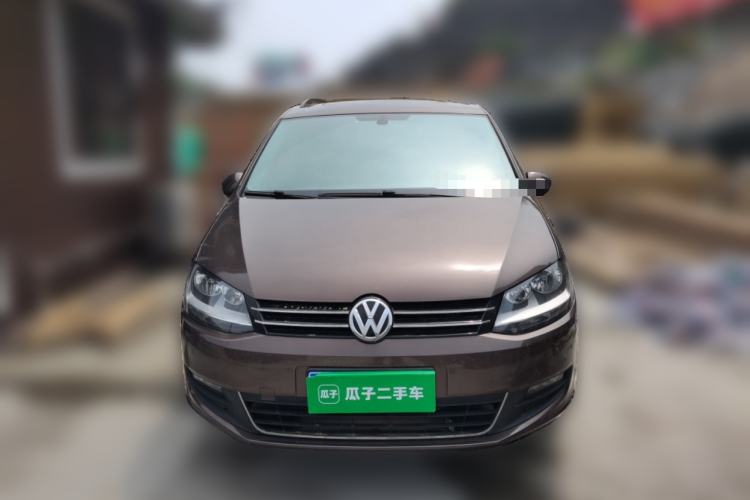 Used Volkswagen Sharan 2013 1.8TSI Standard Model Euro IV