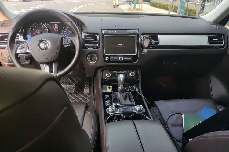 Used Volkswagen Touareg 2017 3.0 TSI Touareg Edition