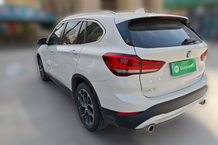 Used BMW X1 2020 sDrive25Li Leading Model