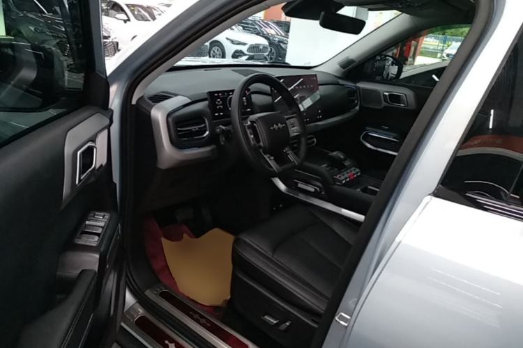 Used Formula Leopard Titanium 3 2025 501KM All-Wheel Drive Intelligent Driving Ultra Version
