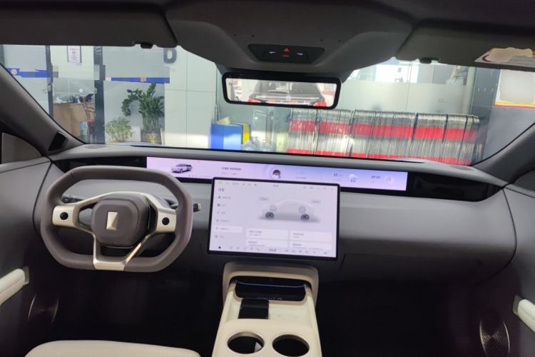 Used Avatr 06 2025 Pro Range-Extended Edition