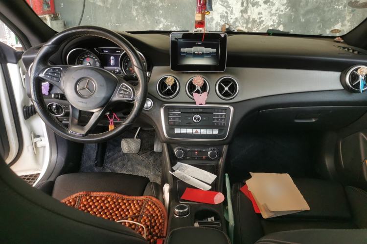 Used Mercedes-Benz CLA 2017 CLA 200 Sport Edition
