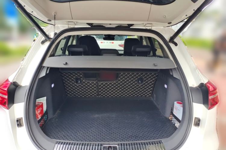 Used Hongqi HS5 2019 2.0T Smart Connect Flagship All-Wheel-Drive Version