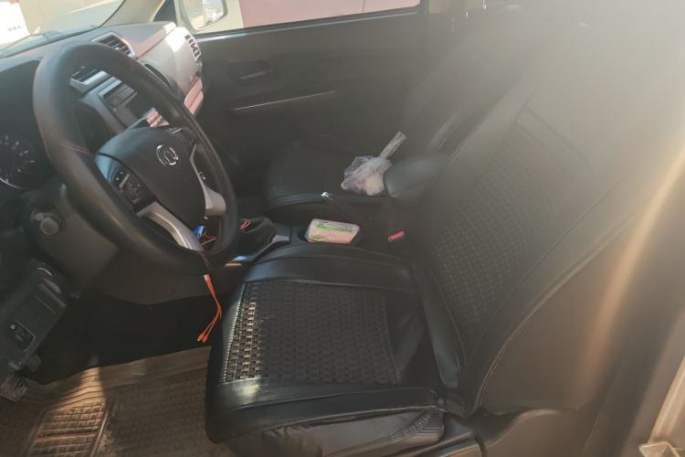 Used Great Wall Wingle 5 2021 1.5T Two-Wheel Drive "Dry Meal" Value Edition with an Extra-Long 1820mm Cargo Bed Equipped with GW4G15K Engine