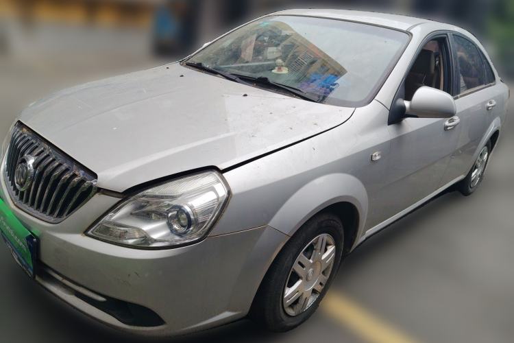 Used Buick Excelle 2013 1.5L Automatic Classic Model