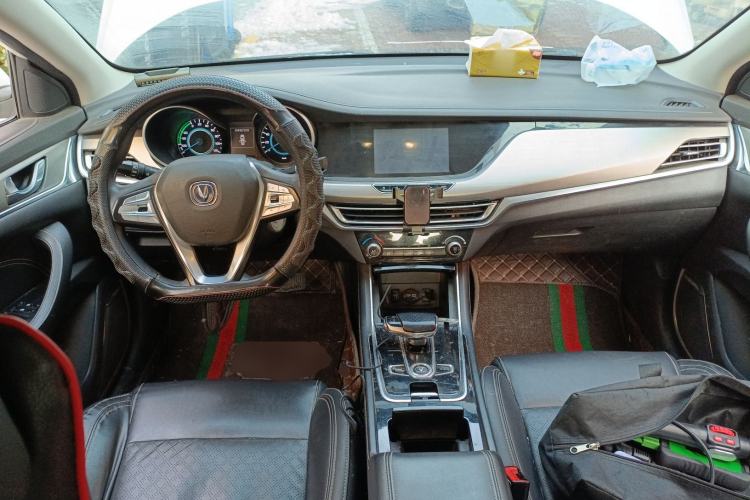 Used Changan Eado New Energy 2019 EV460 Smart Edition