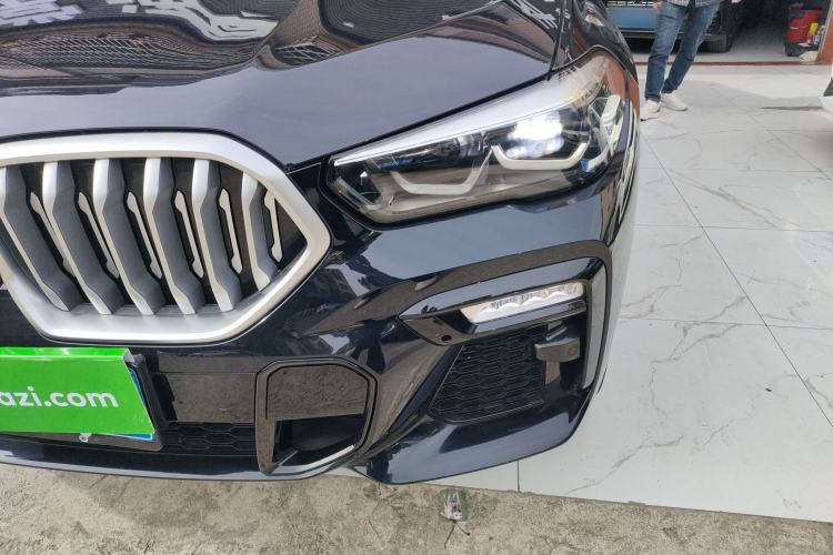 Used BMW X6 2021 xDrive30i M Sport Package
