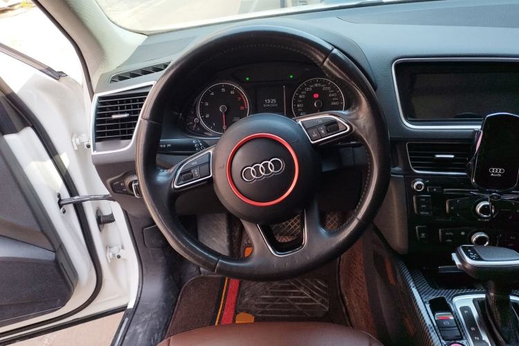 Used Audi Q5 2015 40 TFSI Trendy Edition