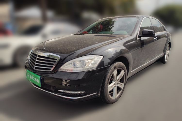 Used Mercedes-Benz S-Class 2010 S 300 L Luxury Model