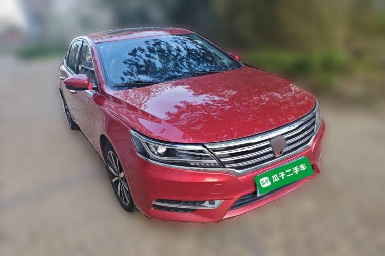 Used Roewe i6 2018 20T Automatic Internet ZhiZun Edition