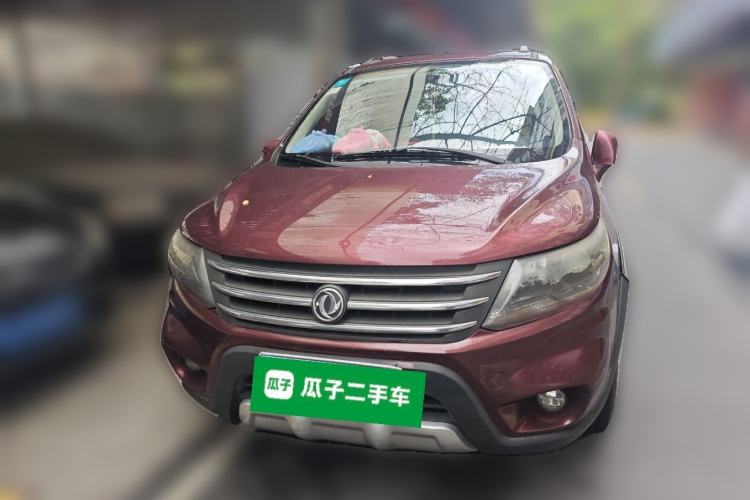 Used FORTHING Joyear X5 2015 1.6L Manual Luxury Model
