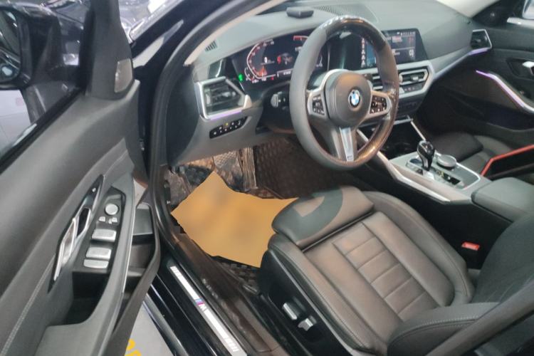 Used BMW 3 Series 2020 Facelifted 325Li M Sport Night Edition Package