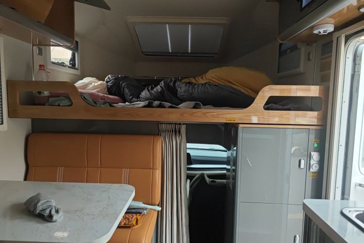 Used CHANGAN Fengjing RV Supreme Edition Headliner