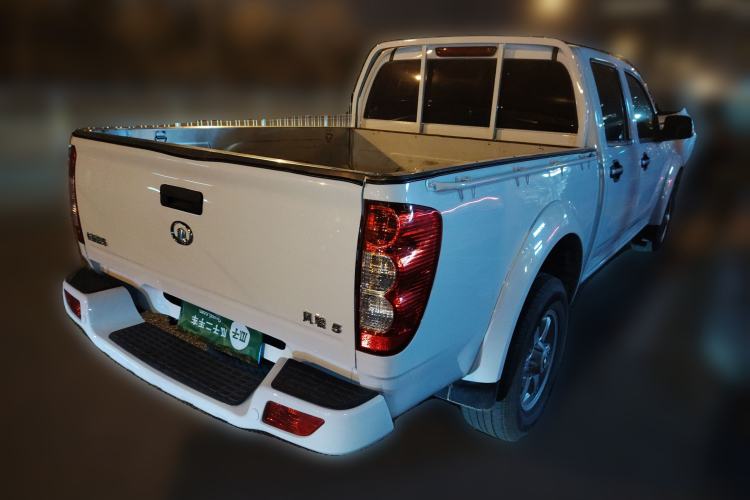 Used Great Wall Wingle 5 2023 2.0T Diesel 4x4 Advanced Big Double Rear Right 45 Deg