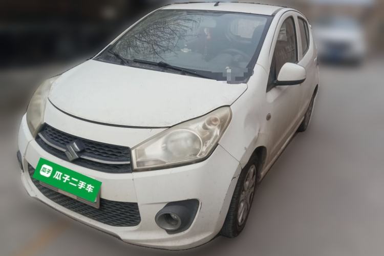 Used Suzuki Alto 2013 1.0L Automatic Luxury Model