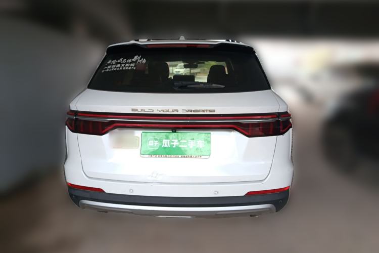 Used BYD Song Pro 2019 1.5T Automatic Elite Edition
