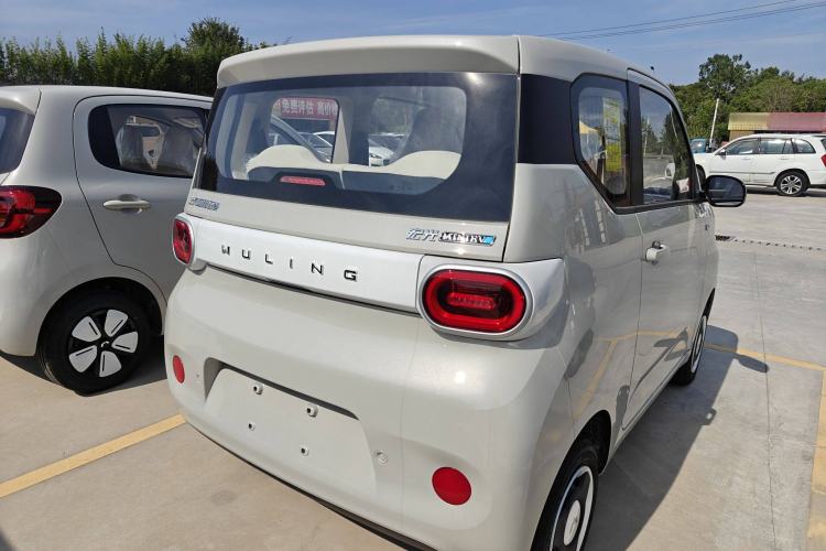 Used Wuling Hongguang MINIEV 2024 3rd Generation 215km Youth Edition