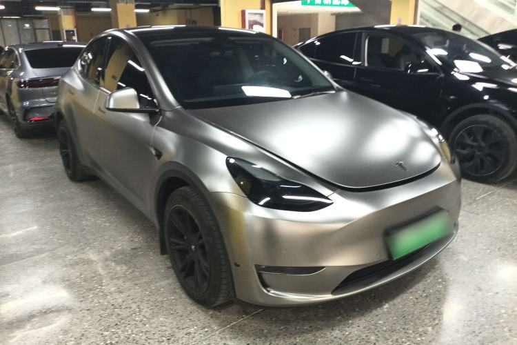 Used Tesla Model Y 2023 Long-Range All-Wheel-Drive Version Exterior 1