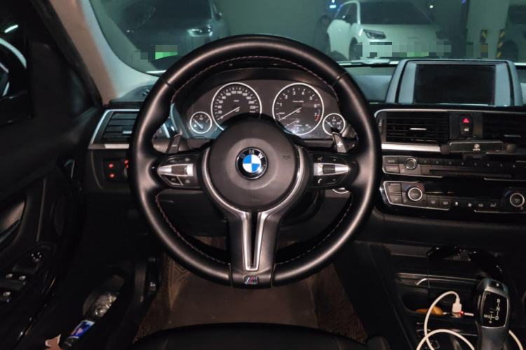 Used BMW 3 Series 2017 318i Fashion Model
