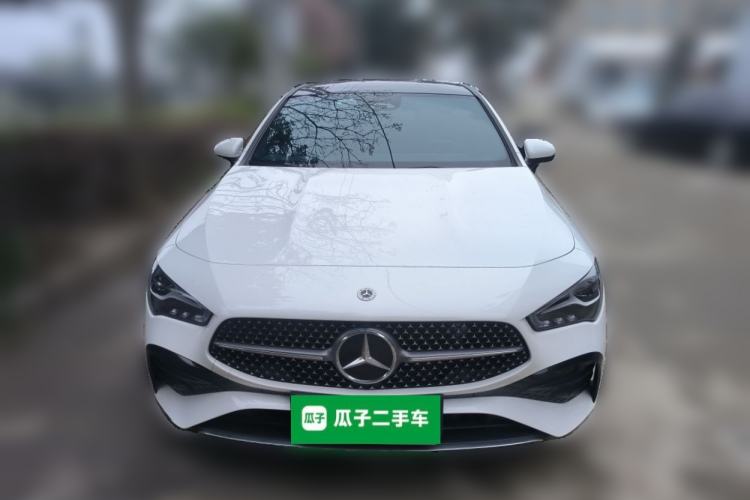 Used Mercedes-Benz CLA 2025 CLA 200