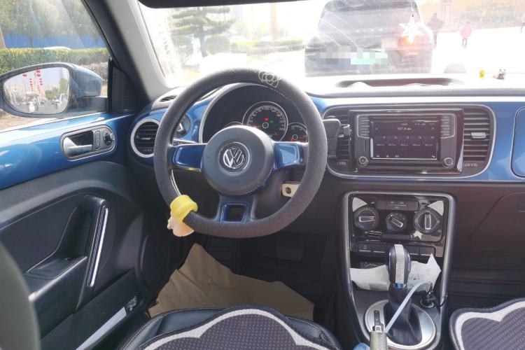 Used Volkswagen Beetle 2018 180TSI Yile Model