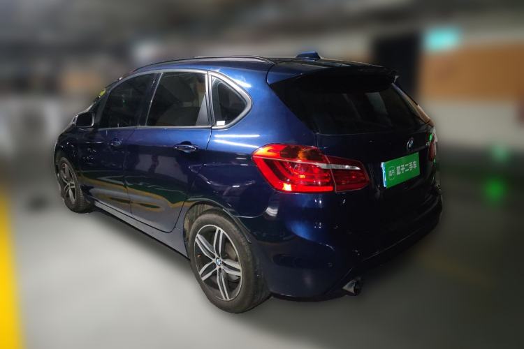 Used BMW 2 Series Active Tourer 2015 218i Sports Design Package
