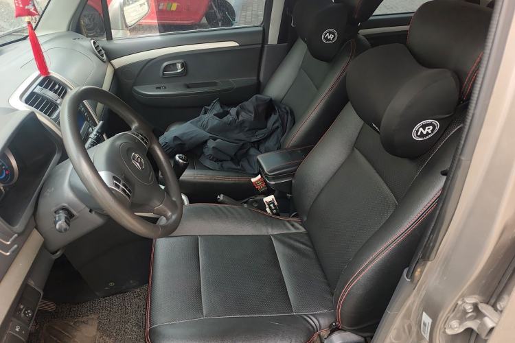 Used Suzuki Wagon R X5 2013 Revised Version 1.4L VVT Cruise Edition
