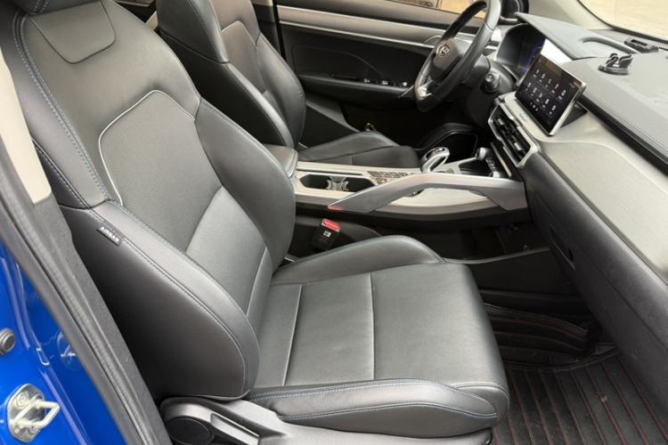 Used Geely Auto Coolray New Energy 2020 1.5T ePro Higher