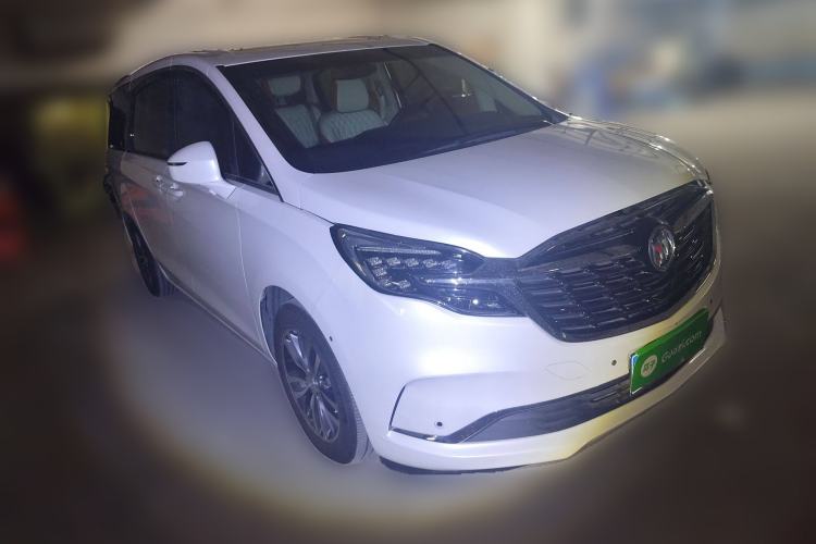 Used Buick GL8 2021 ES Landtrek 653T Comfort Edition
