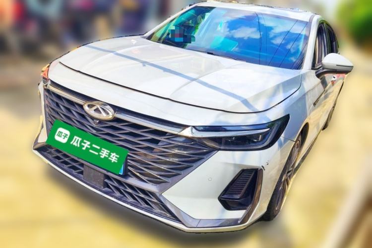 Used Chery Arrizo 8 2023 High-Performance Edition 2.0T DCT Powerfully Equipped