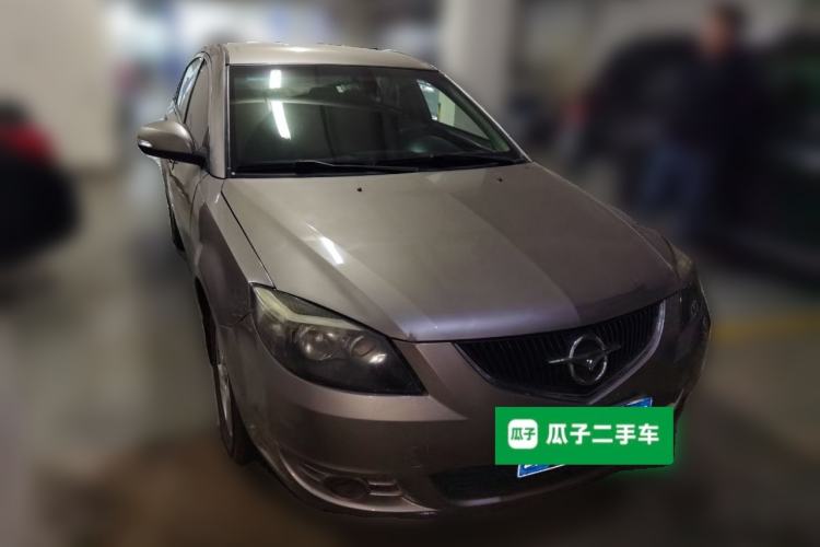 Used Haima Fumei 2011 1.6L Manual Comfort Edition Front Right 45 Deg
