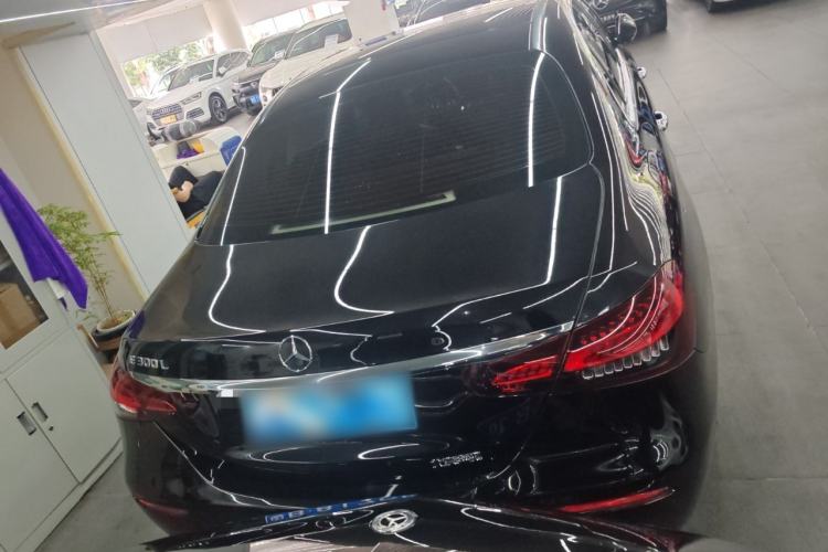 Used Mercedes-Benz E-Class 2023 Updated E 300 L Luxury Edition
