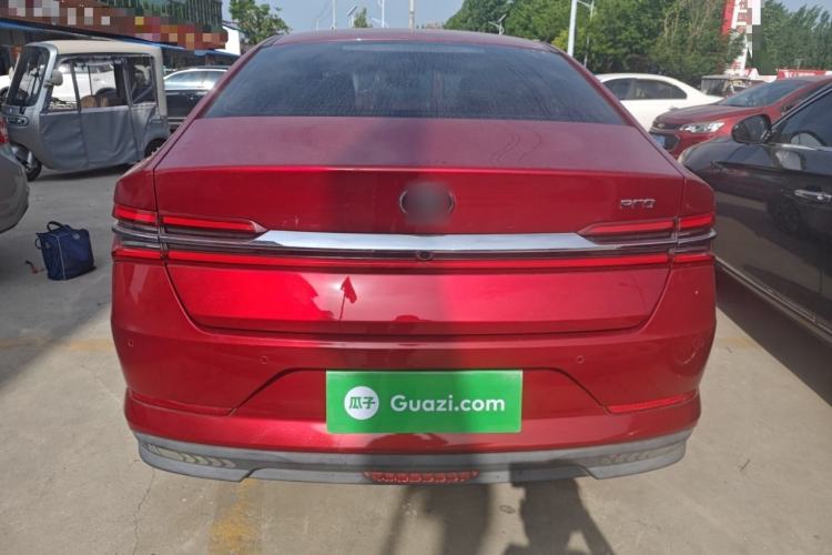 Used BYD Qin Pro 2020 Beyond Edition 1.5TI Automatic Flagship Version
