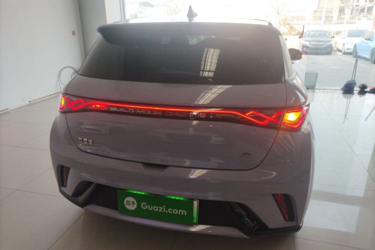 Used BYD Dolphin 2023 420 km Fashion Edition