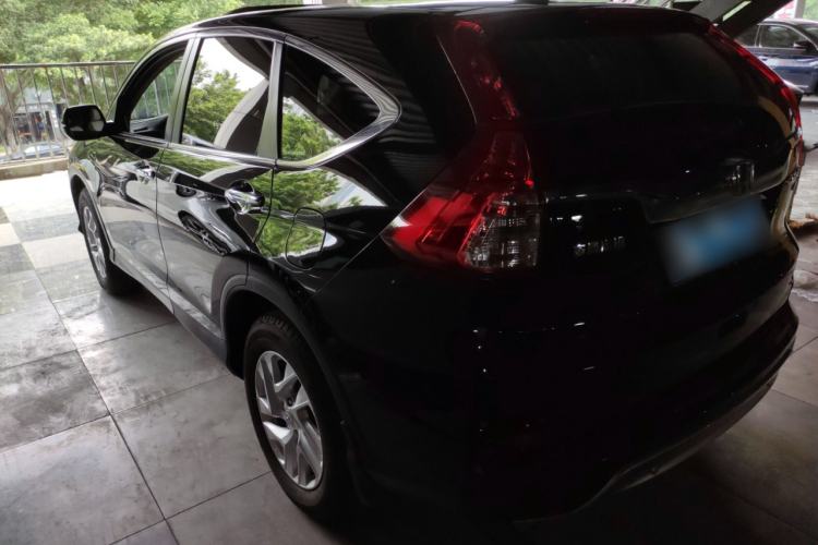 Used Honda CR-V 2015 2.4L two-wheel drive luxury version
