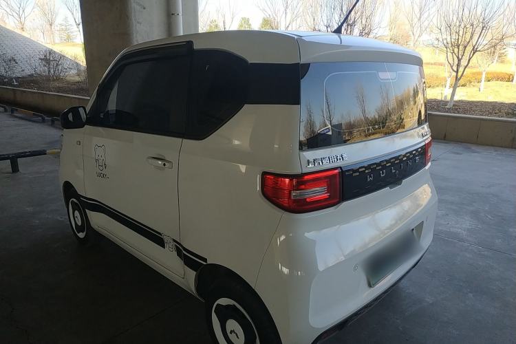 Used Wuling Hongguang MINIEV 2022 Zizai Version Lithium Iron Phosphate