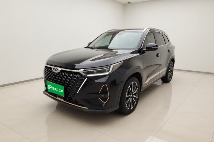 Used Chery Tiggo 8 PRO 2022 290T Two-Wheel Drive Haohan Edition 5 Seats