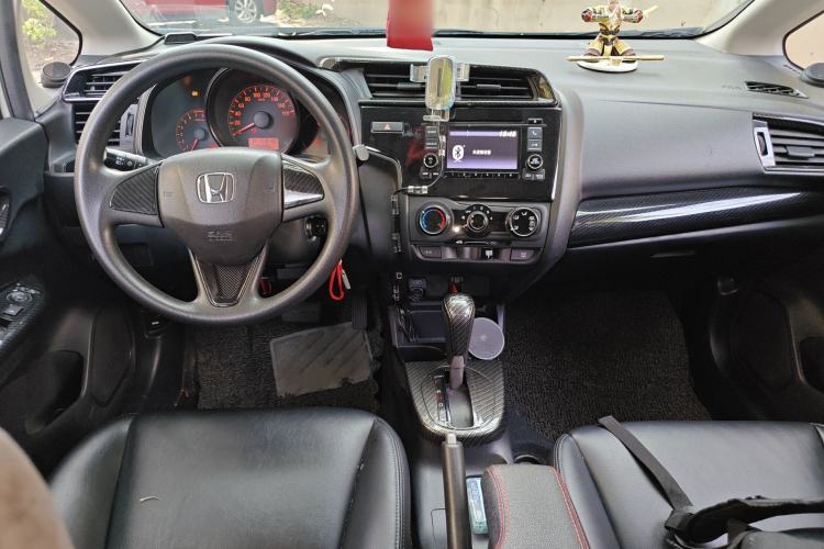 Used Honda Fit 2018 1.5L CVT Comfort Version
