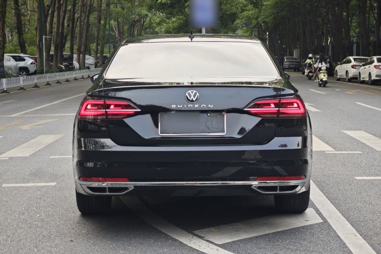 Used Volkswagen Phideon 2021 380TSI Luxury Edition Exterior 5