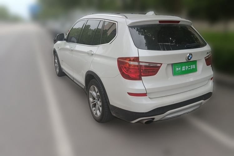 Used BMW X3 2014 xDrive20i Leading Model