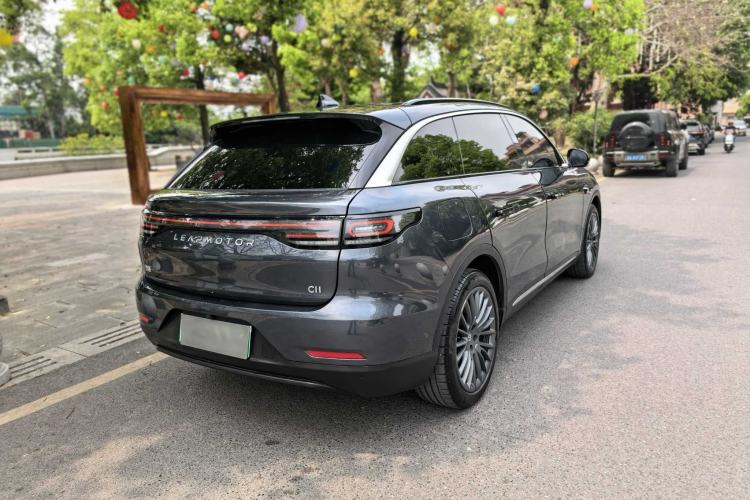 Used Leapmotor C11 2023 Range-Extended 285 Smart Enjoyment Edition Exterior 3