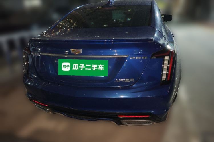 Used Cadillac CT5 2020 Revised 28T Platinum Sport Edition
