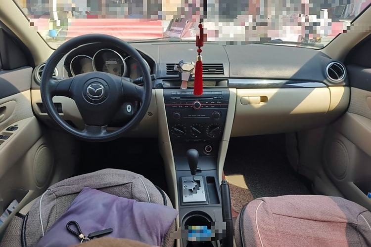 Used Mazda Mazda 3 2012 1.6L Automatic Classic Special Offer
