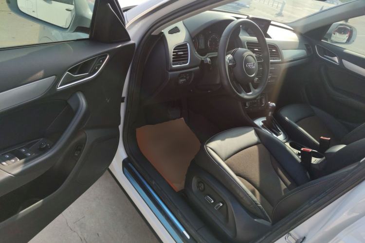 Used Audi Q3 2018 30th Anniversary Edition 35 TFSI Fashion Model