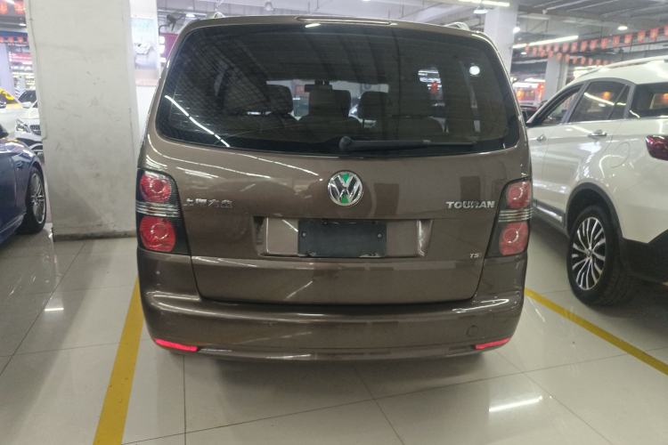 Used Volkswagen Touran 2013 1.4T DSG Comfort Edition 5-Seater
