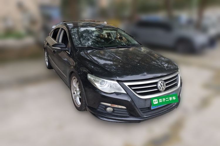 Used Volkswagen FAW-Volkswagen CC 2011 2.0 TSI Ultimate Edition