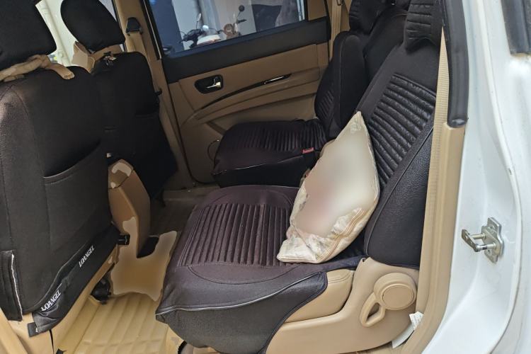 Used Wuling Hongguang 2014 1.5L S Automatic Comfort Edition